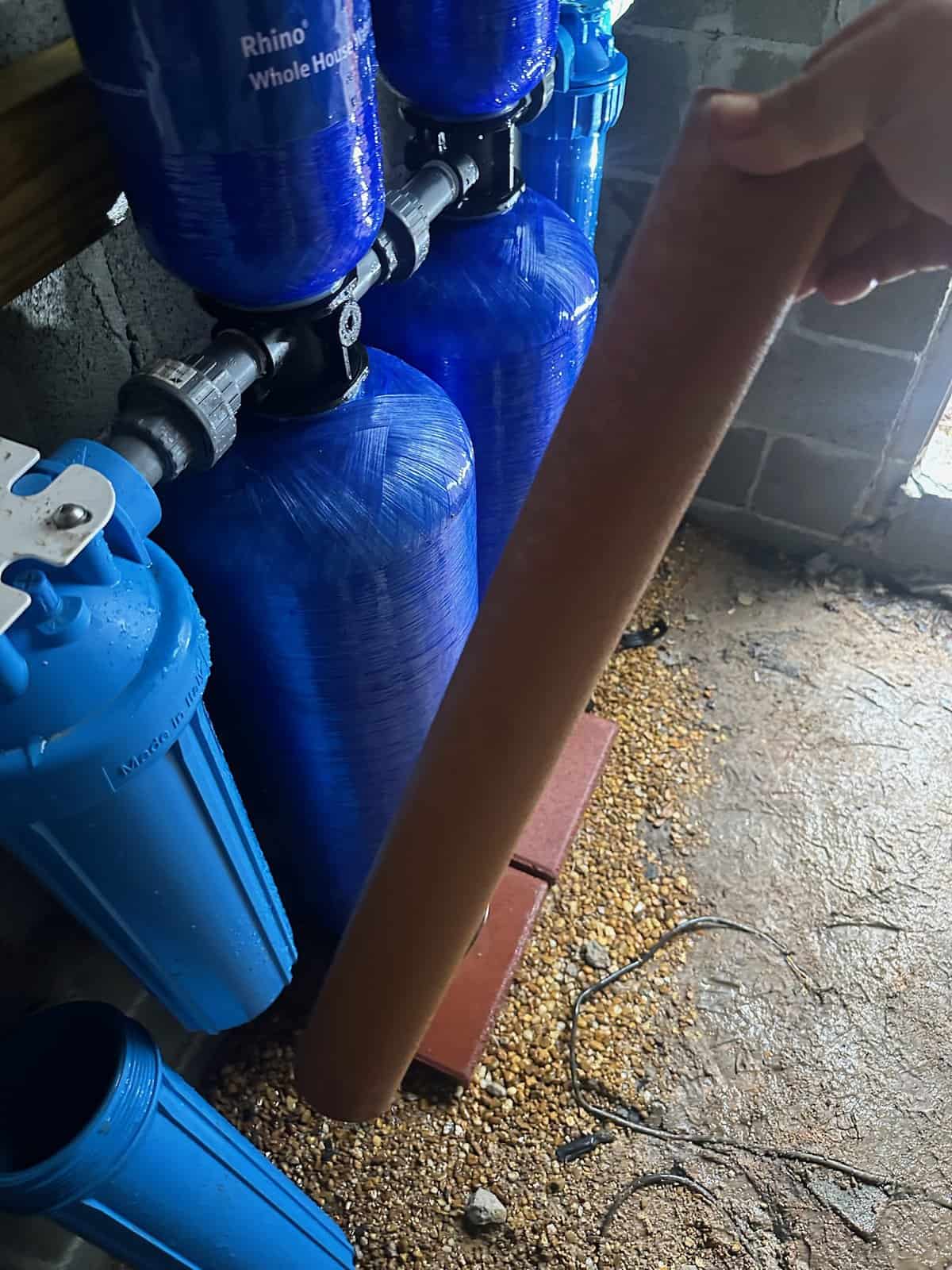 septic tank pumping, drain cleaning camera work